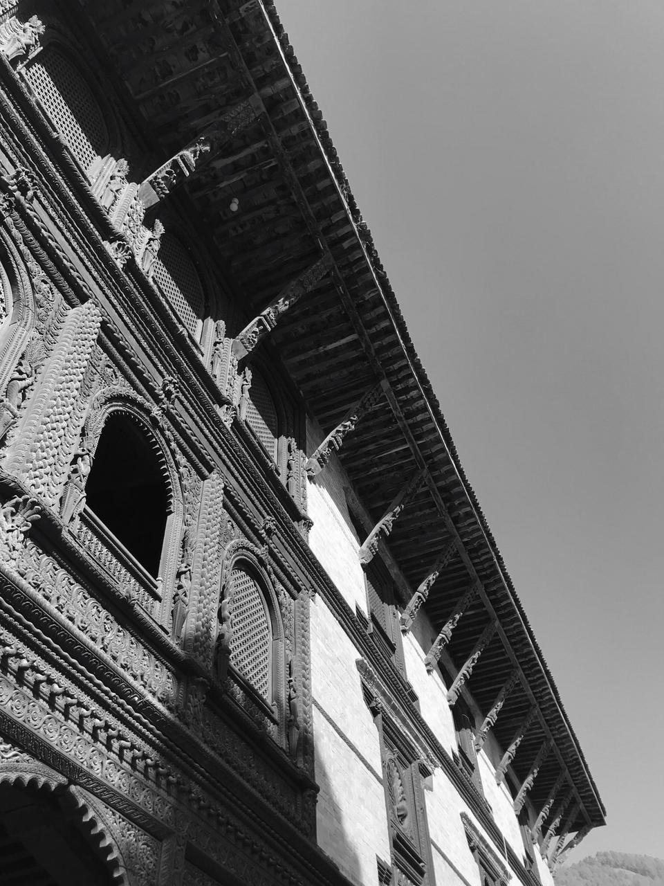 Temple architecture